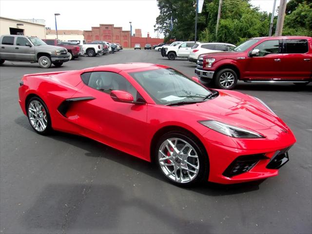 2026 Chevrolet Corvette Stingray Coupe, 2LT, RWD for sale in Leavenworth, KS