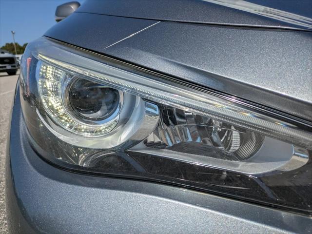 2018 INFINITI Q50 3.0t SPORT