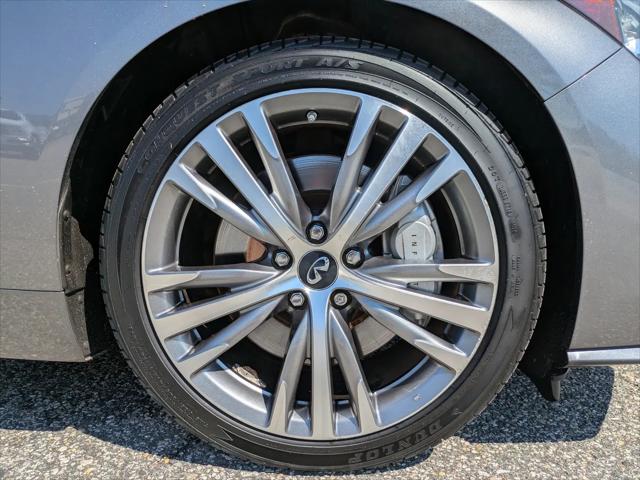 2018 INFINITI Q50 3.0t SPORT