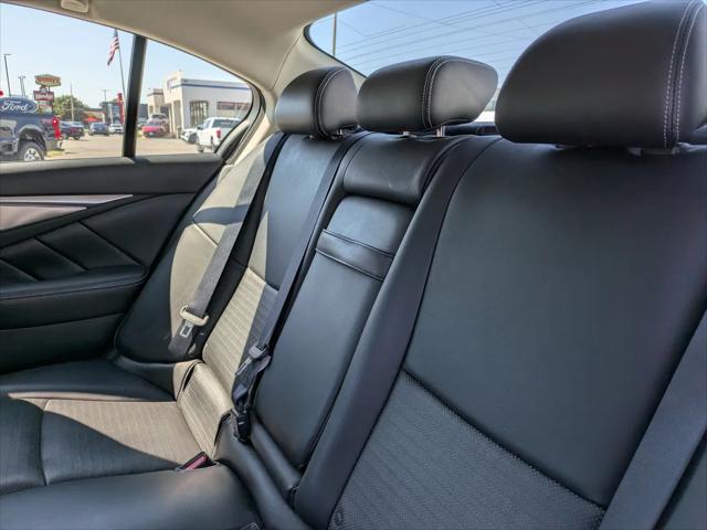 2018 INFINITI Q50 3.0t SPORT