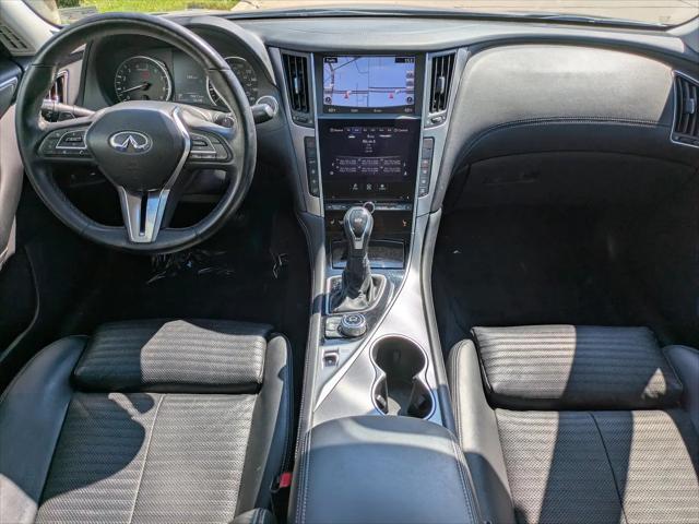 2018 INFINITI Q50 3.0t SPORT