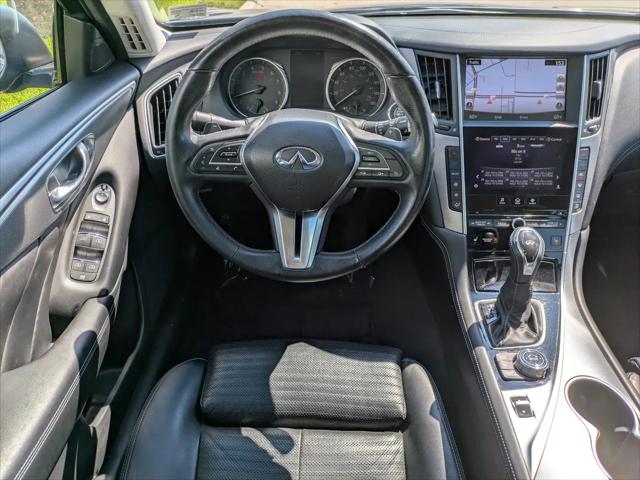 2018 INFINITI Q50 3.0t SPORT