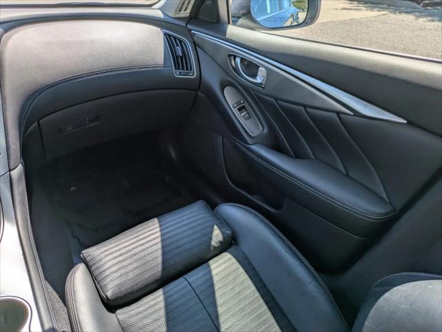 2018 INFINITI Q50 3.0t SPORT