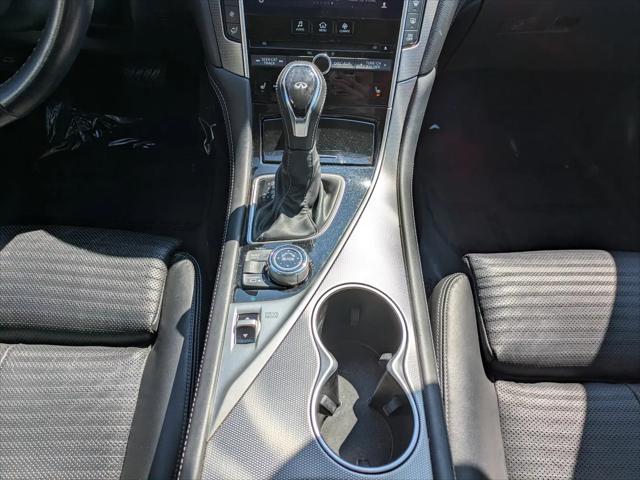 2018 INFINITI Q50 3.0t SPORT