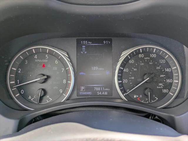 2018 INFINITI Q50 3.0t SPORT