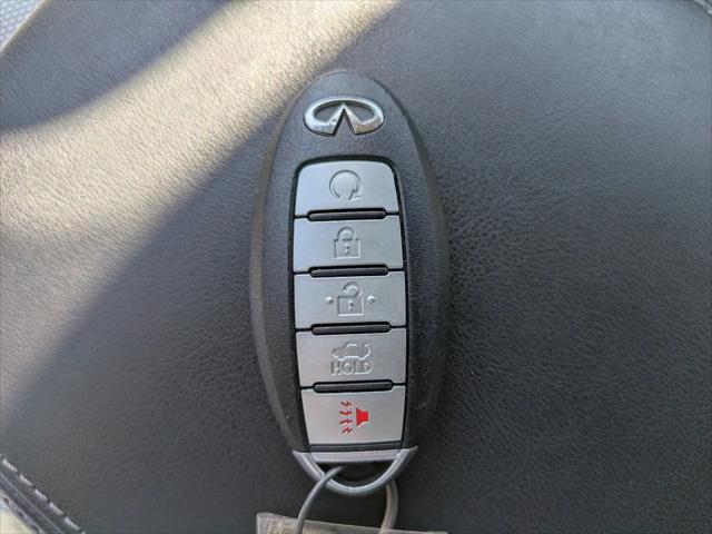 2018 INFINITI Q50 3.0t SPORT