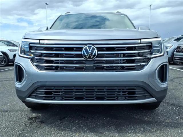 2026 Volkswagen Atlas SE