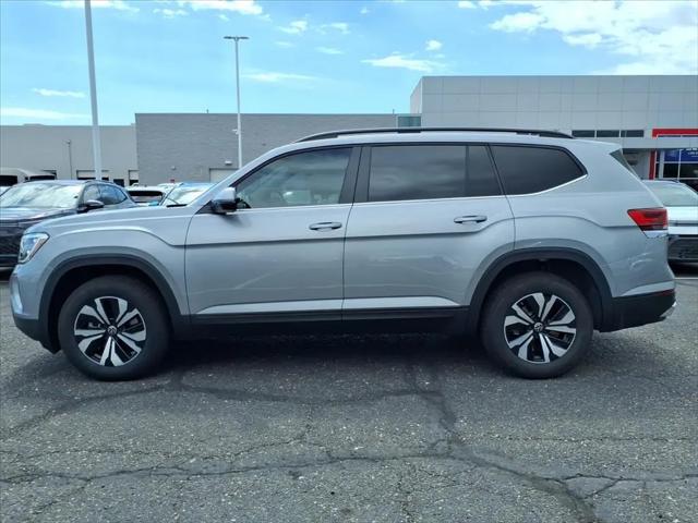 2026 Volkswagen Atlas SE