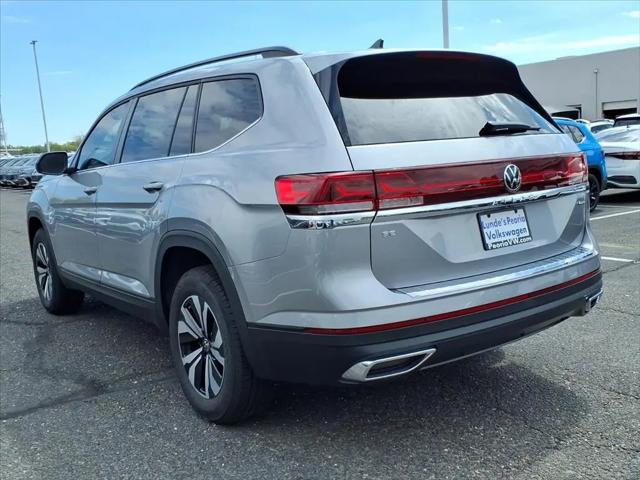 2026 Volkswagen Atlas SE