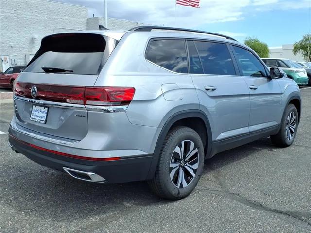 2026 Volkswagen Atlas SE