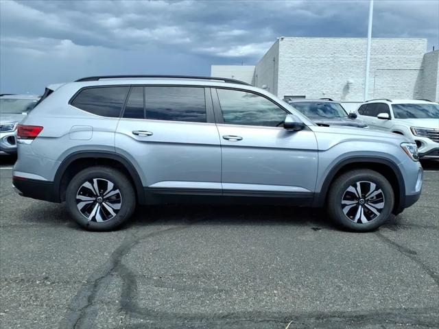 2026 Volkswagen Atlas SE