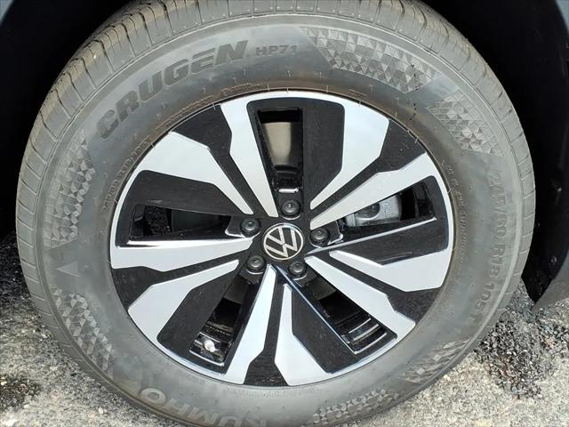2026 Volkswagen Atlas SE
