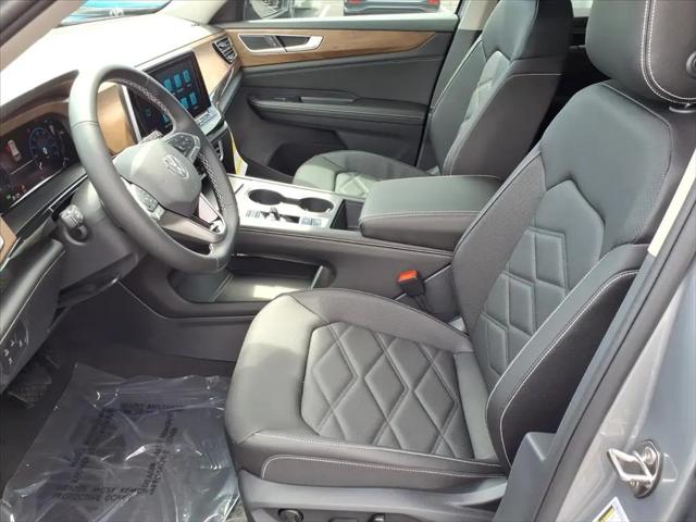 2026 Volkswagen Atlas SE