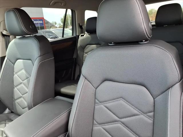2026 Volkswagen Atlas SE