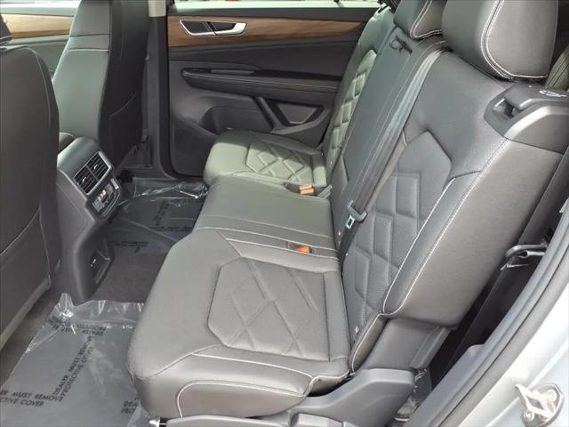 2026 Volkswagen Atlas SE