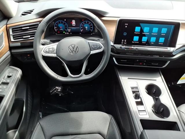 2026 Volkswagen Atlas SE