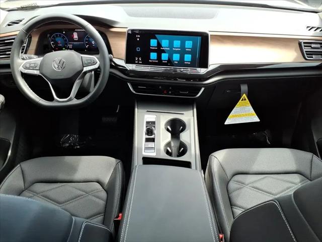 2026 Volkswagen Atlas SE