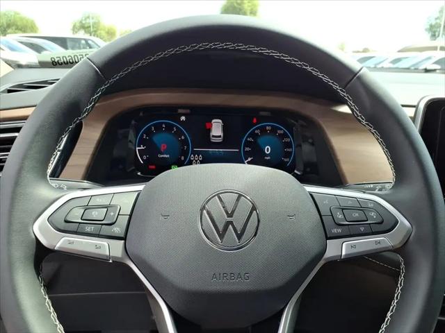 2026 Volkswagen Atlas SE