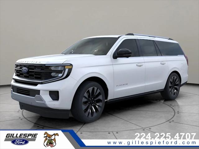 2025 Ford Expedition Platinum MAX for sale in Gurnee, IL