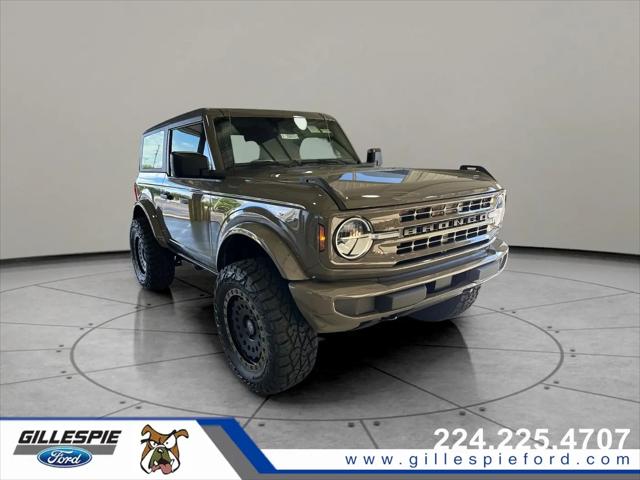 2025 Ford Bronco Base for sale in Gurnee, IL