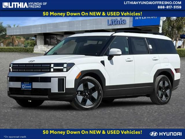 2025 Hyundai Santa Fe Hybrid SEL for sale in Fresno, CA