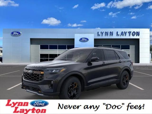 2026 Ford Explorer Tremor for sale in Decatur, AL