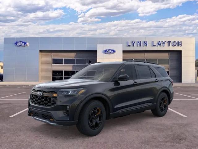 2026 Ford Explorer Tremor for sale in Decatur, AL