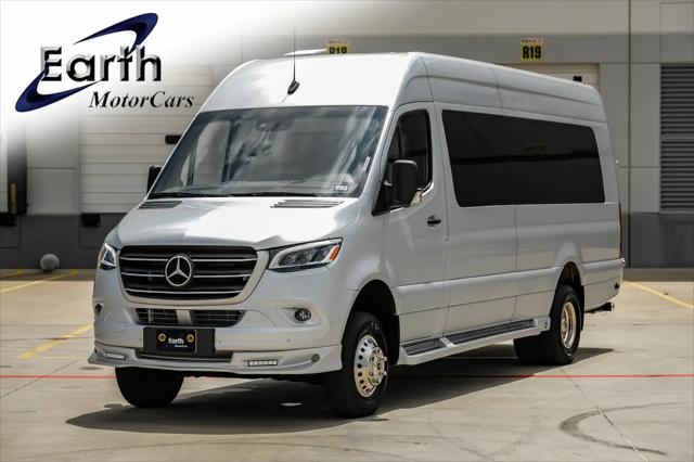 2023 Mercedes-Benz Sprinter 3500XD High Roof 4-Cyl Diesel HO for sale in Carrollton, TX