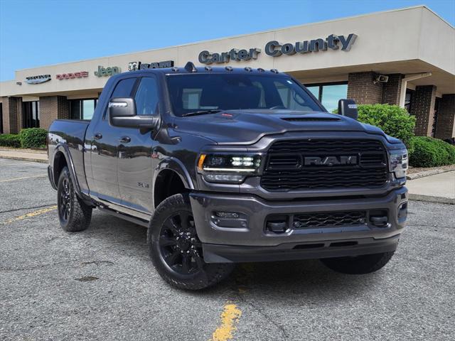 2024 RAM 2500 Limited Mega Cab 4x4 64 Box