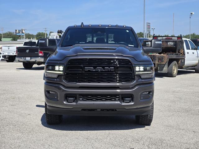 2024 RAM 2500 Limited Mega Cab 4x4 64 Box