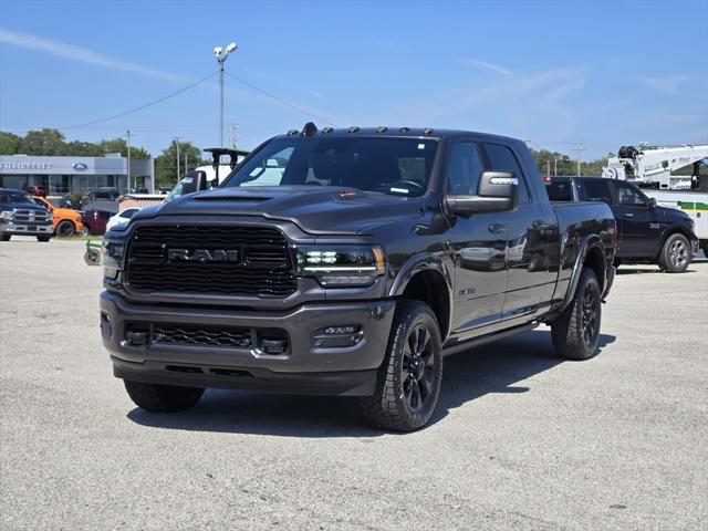 2024 RAM 2500 Limited Mega Cab 4x4 64 Box