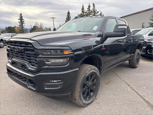 2026 RAM Ram 2500 RAM 2500 BIG HORN CREW CAB 4X4 64 BOX