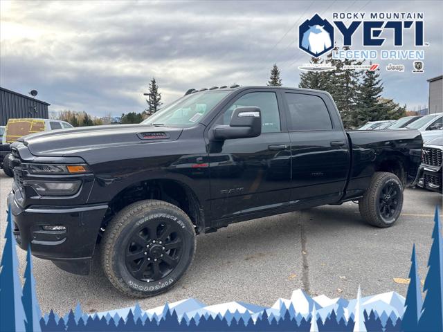 2026 RAM Ram 2500 RAM 2500 BIG HORN CREW CAB 4X4 64 BOX