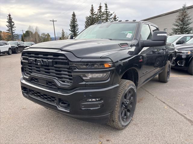 2026 RAM Ram 2500 RAM 2500 BIG HORN CREW CAB 4X4 64 BOX