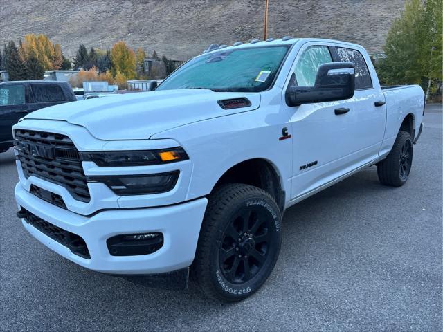2026 RAM Ram 2500 RAM 2500 BIG HORN CREW CAB 4X4 64 BOX 2026 RAM Ram 2500 RAM 2500 BIG HORN CREW CAB 4X4 64 BOX