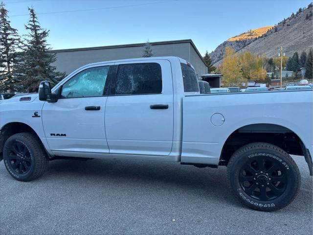 2026 RAM Ram 2500 RAM 2500 BIG HORN CREW CAB 4X4 64 BOX 2026 RAM Ram 2500 RAM 2500 BIG HORN CREW CAB 4X4 64 BOX