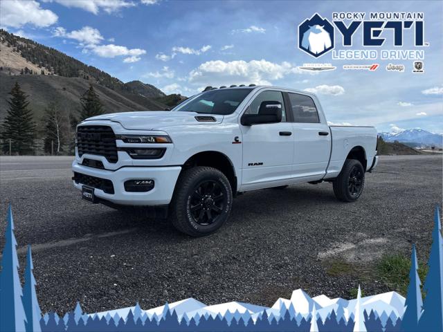 2026 RAM Ram 2500 RAM 2500 BIG HORN CREW CAB 4X4 64 BOX