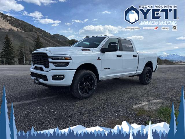 2026 RAM Ram 2500 RAM 2500 BIG HORN CREW CAB 4X4 64 BOX