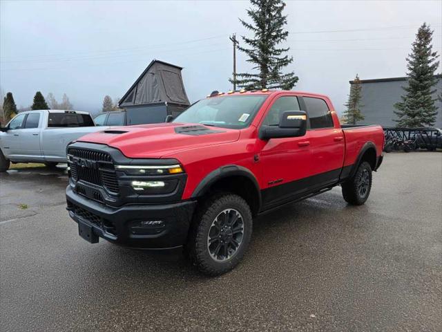 2026 RAM Ram 2500 RAM 2500 REBEL CREW CAB 4X4 64 BOX 2026 RAM Ram 2500 RAM 2500 REBEL CREW CAB 4X4 64 BOX