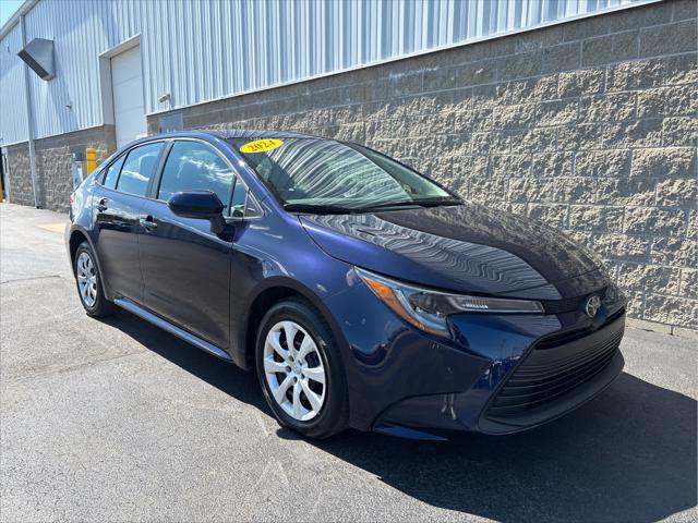 2024 Toyota Corolla LE 2024 Toyota Corolla LE