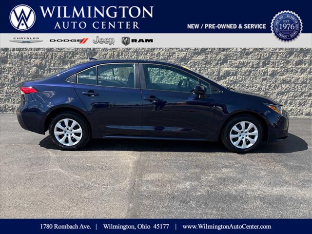 2024 Toyota Corolla LE 2024 Toyota Corolla LE