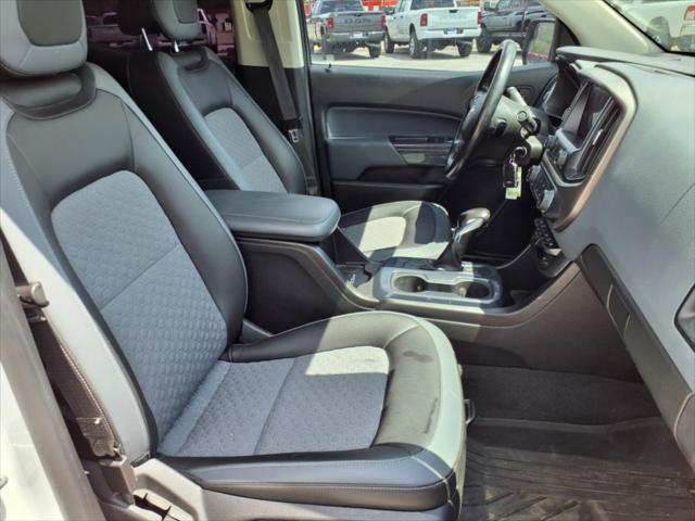 2022 Chevrolet Colorado 2WD Crew Cab Short Box Z71 2022 Chevrolet Colorado 2WD Crew Cab Short Box Z71