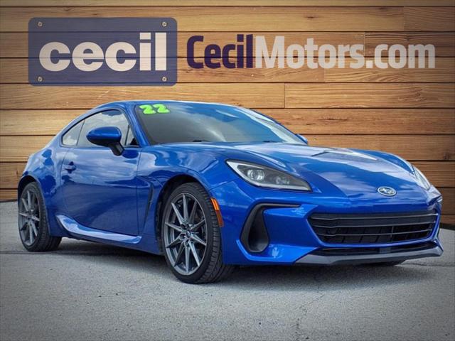 2022 Subaru BRZ Limited 2022 Subaru BRZ Limited