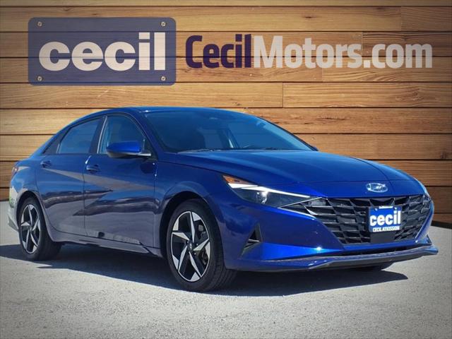 2023 Hyundai Elantra SEL