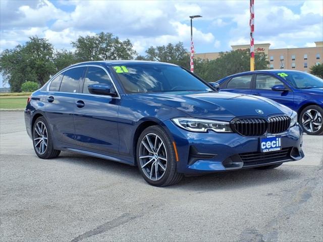 2021 BMW 330i 330i