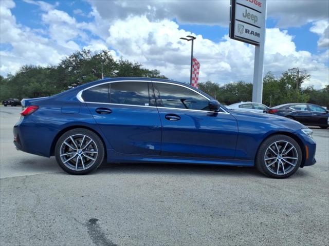 2021 BMW 330i 330i