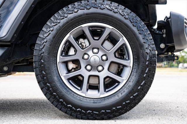 2021 Jeep Wrangler 80th Anniversary 4x4