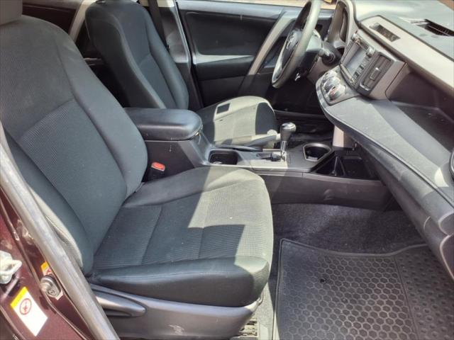 2018 Toyota RAV4 LE 2018 Toyota RAV4 LE