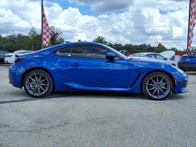 2022 Subaru BRZ Limited