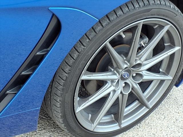 2022 Subaru BRZ Limited
